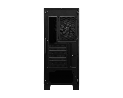 MSI 120A FORGE MID-TOWER ATX AIRFLOW CABINET
