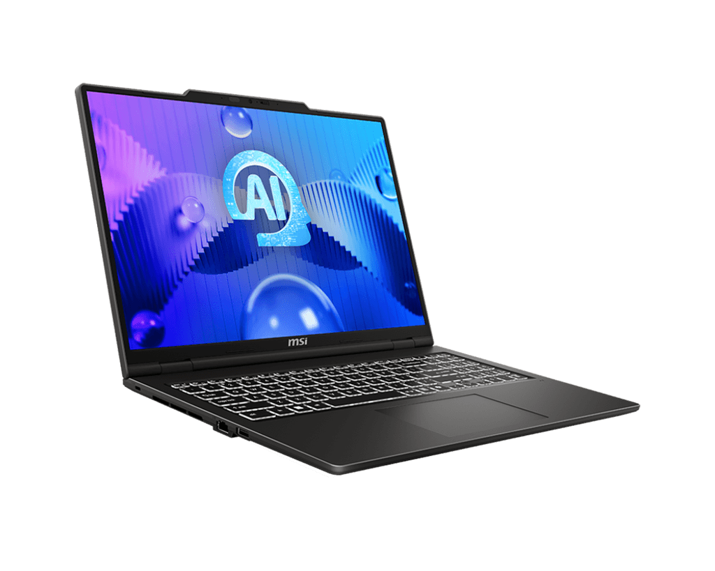 MSI VENTURE PRO 16 INTEL CORE 7 240H/DDR5 8GB*2/512GB NVME PCIE SSD GEN4X4/INTEL WI-FI 6E AX211/WINDOWS11 HOME/NVIDIA GEFORCE RTX 5060 LAPTOP GPU, GDDR7 8GB/OFFICE + M365/2 YEAR WARRANTY A2RWFG-014IN