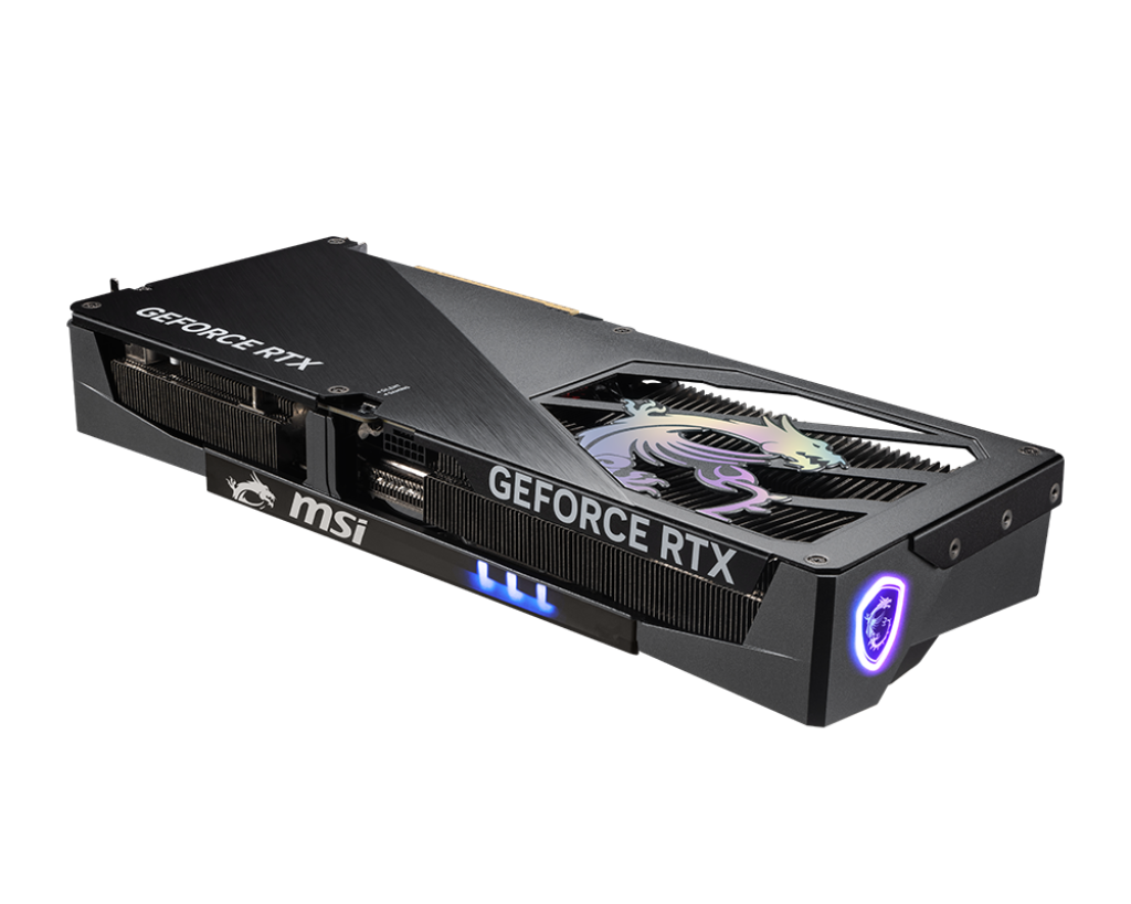 MSI GEFORCE RTX 5080 GAMING TRIO OC 16GB GDDR7 GRAPHIC CARD