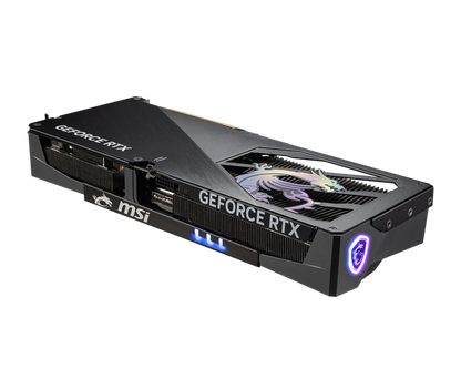 MSI GEFORCE RTX 5080 GAMING TRIO OC 16GB GDDR7 GRAPHIC CARD