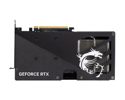 MSI GEFORCE RTX 5060 GAMING OC 8GB GRAPHIC CARD