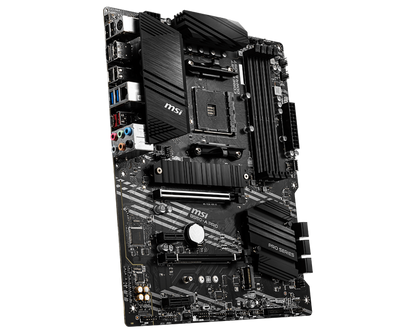 MSI B550-A PRO AMD AM4 MOTHERBOARD