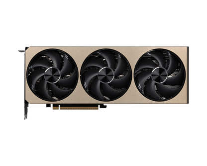 MSI GEFORCE RTX 5070 TI INSPIRE 3X OC PLUS 16GB GDDR7 GRAPHIC CARD