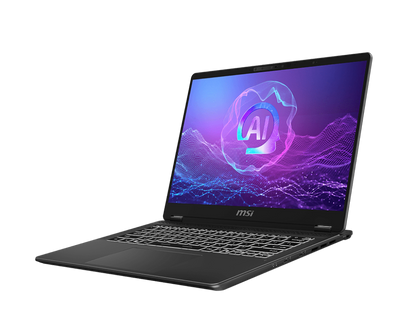 MSI PRESTIGE 14 AI EVO C2HMG-093IN /INTEL CORE ULTRA 7 255H/DDR5 16GB*2/1TB NVME PCIE SSD GEN4X4/INTEL ARC GRAPHICS/WINDOWS11 HOME/OFFICE + M365/2 YEAR WARRANTY TERM