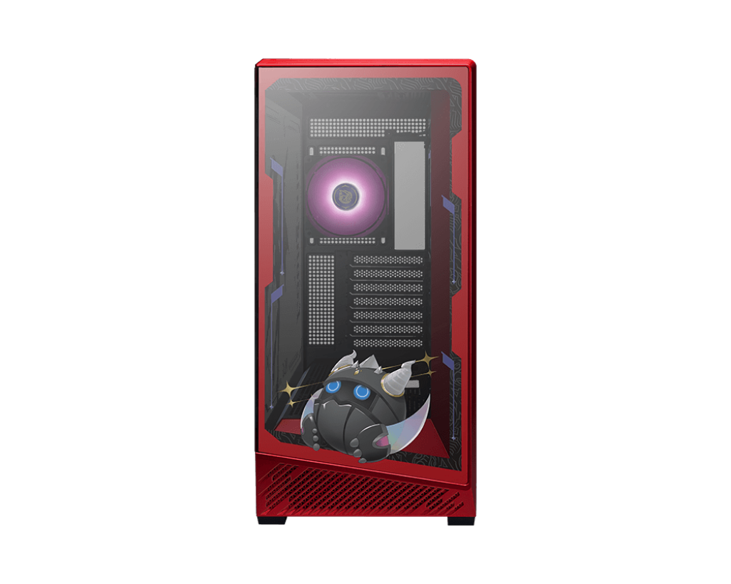 MSI PANO 130R MLG EDITION Cabinets