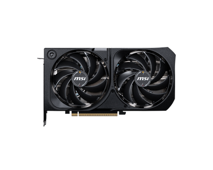 MSI RTX 5070 SHADOW 2X OC 12GB GDDR7 GRAPHICS CARD (G5070-12S2C)