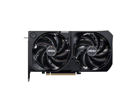 MSI RTX 5070 SHADOW 2X OC 12GB GDDR7 GRAPHICS CARD (G5070-12S2C)