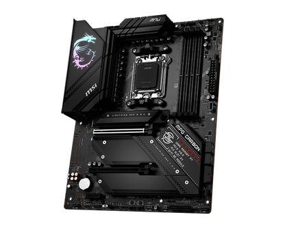 MSI MPG B650 CARBON WIFI MOTHERBOARD