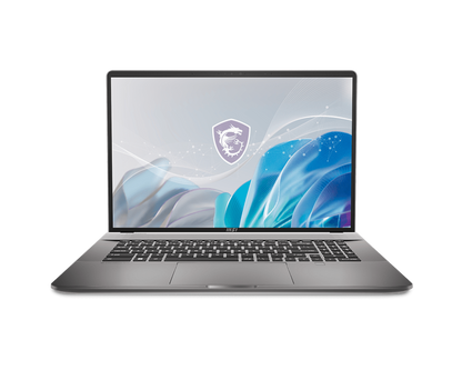 MSI CREATOR Z 17 HX STUDIOA14VGT-261IN INTEL CORE I9-14900HX PROCESSOR/DDR5 32GB*2/2TB NVME PCIE GEN4X4 SSD/RTX 4070, GDDR6 8GB/WINDOWS11 PRO/2 YEAR WARRANTY TERM