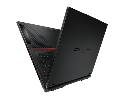 MSI STEALTH 18 MERCEDES A1VHG-078IN 9S7-183121-078 [ULTRA9-185H 14TH GEN/64GB/2TB SSD/WIN11 HOME/18.0 INCH/12GB-RTX4080 GRAPHICS /2 YEAR(S)/BLACK]