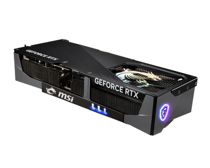 MSI RTX 5090 GAMING TRIO OC 32GB GDDR7 GRAPHICS CARD