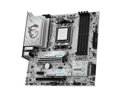 MSI B850M GAMING PLUS WIFI Motherboards