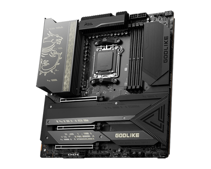 MSI MEG X670E GODLIKE AMD AM5 MOTHERBOARD