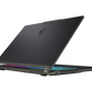 MSI CYBORG 15 AI A13VFK-1079IN [CI7-13620H 13TH GEN/16GB/512GB SSD/WIN11 HOME+MSO/15.6 INCH/8GB-RTX4060 GRAPHICS /2 YEAR(S)/BLACK]