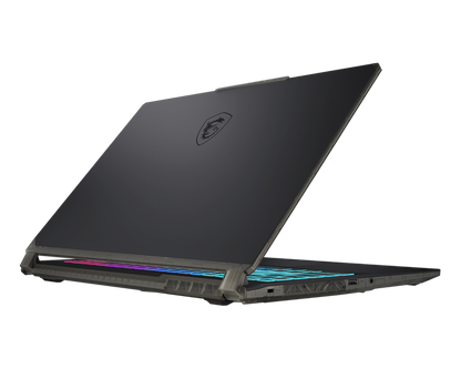 MSI CYBORG 15 AI A13VFK-1079IN [CI7-13620H 13TH GEN/16GB/512GB SSD/WIN11 HOME+MSO/15.6 INCH/8GB-RTX4060 GRAPHICS /2 YEAR(S)/BLACK]