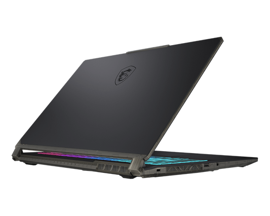 MSI CYBORG 15 AI A13VFK-1079IN [CI7-13620H 13TH GEN/16GB/512GB SSD/WIN11 HOME+MSO/15.6 INCH/8GB-RTX4060 GRAPHICS /2 YEAR(S)/BLACK]