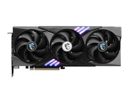 MSI GEFORCE RTX 5060 TI 16GB GAMING TRIO OC GRAPHIC CARD
