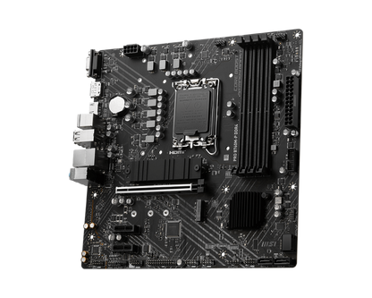 MSI B760M-P PRO DDR4 INTEL LGA1700 MOTHERBOARD