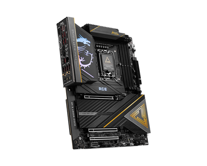 MSI MEG Z890 ACE LGA1851 ATX MOTHERBOARD