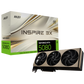 MSI RTX 5080 INSPIRE 3X OC 16GB GDDR7 GRAPHICS CARD