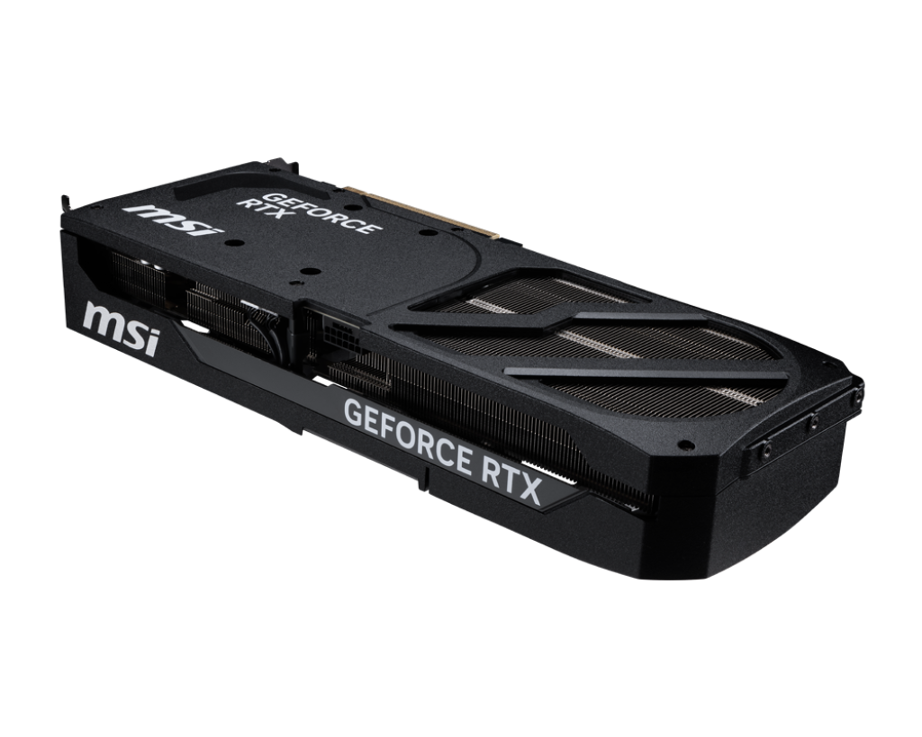 MSI GEFORCE RTX 5080 SHADOW 3X OC 16GB GDDR7 GRAPHIC CARD