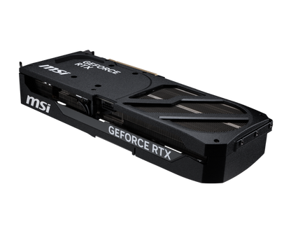 MSI GEFORCE RTX 5080 SHADOW 3X OC 16GB GDDR7 GRAPHIC CARD