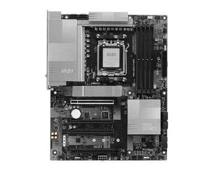 MSI PRO X870-P WIFI AM5 DDR5 MOTHERBOARD