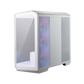 MSI MAG PANO M100R PZ ARGB M-ATX MID TOWER CABINET WHITE