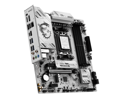 MSI B850M GAMING PLUS WIFI6E Motherboards
