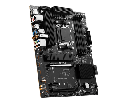 MSI AMD B650-S PRO WIFI DDR5 AMD AM5 MOTHERBOARD