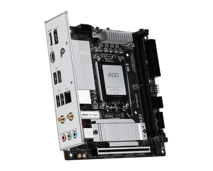 MSI PRO H810I WIFI Motherboards