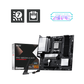 MSI B850M-A PRO WIFI DDR5 M-ATX MOTHERBOARD