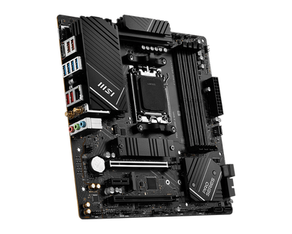 MSI B650M-A PRO WIFI AMD AM5 MOTHERBOARD