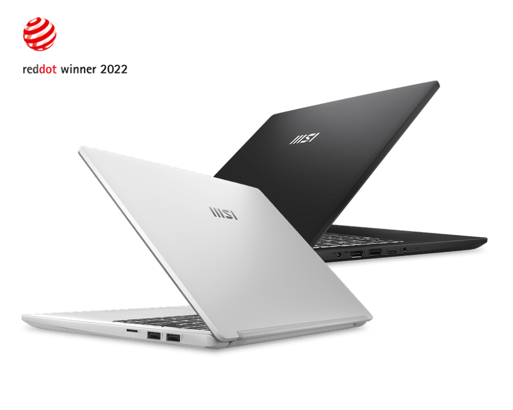 MSI MODERN 15 B7M-446IN RYZEN 5 7430U/UMA//8GB/512GB/IPS-LEVEL FHD 15.6/W/O-BAG-MS2021/SINGLE (WHITE)