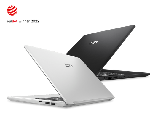 MSI MODERN 15 B7M-446IN RYZEN 5 7430U/UMA//8GB/512GB/IPS-LEVEL FHD 15.6/W/O-BAG-MS2021/SINGLE (WHITE)