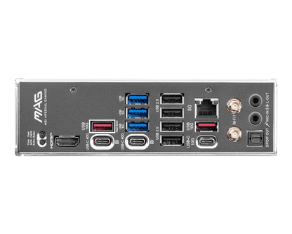 MSI MAG X870E TOMAHAWK WIFI DDR5 MOTHERBOARD
