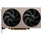 MSI GEFORCE RTX 5060 TI 16GB INSPIRE 2X OC GRAPHIC CARD