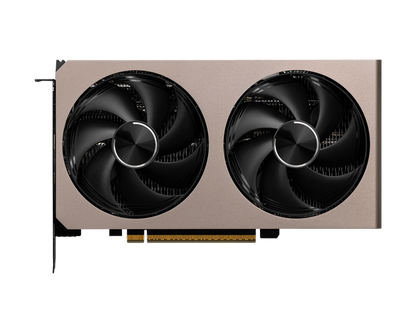 MSI GEFORCE RTX 5060 TI 16GB INSPIRE 2X OC GRAPHIC CARD