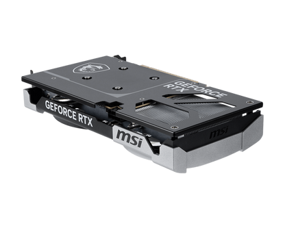 MSI GEFORCE RTX 5060 TI 16GB VENTUS 2X OC PLUS GRAPHIC CARD