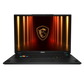 MSI STEALTH 18HXAI INTEL CORE ULTRA 9 275HX/DDR5 16GB*2/2TB NVME PCIE GEN4X4 SSD/INTEL KILLER WI-FI 7 BE1750(X)/WINDOWS11 HOME/NVIDIA GEFORCE RTX 5070 TI LAPTOP GPU, GDDR7 12GB/MSI BAG/2 YEAR WARRANTY A2XWHG-043IN