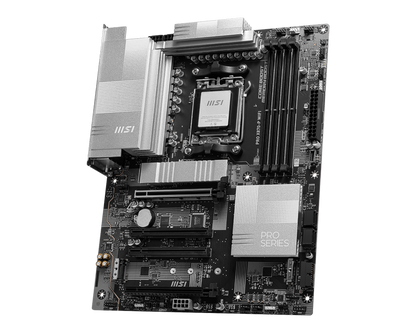 MSI PRO X870-P WIFI AM5 DDR5 MOTHERBOARD