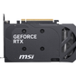 MSI GeForce RTX 5050 8G SHADOW 2X OC Graphic Cards