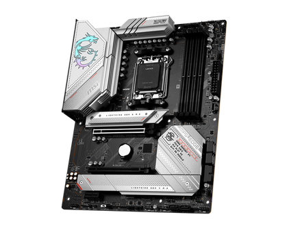 MSI MPG B650 EDGE WIFI MOTHERBOARD