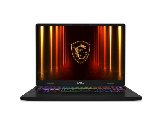 MSI CROSSHAIR A16 HX D8WFKG-035IN [R9-8940HX/16GB/1TB SSD/WIN11 HOME/16.0"/8GB-RTX5060 GRAPHICS/2 YEAR(S)/GREY]