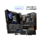 MSI MEG X870E GODLIKE AM5 E-ATX MOTHERBOARD