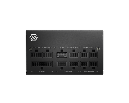 MSI MAG A750GL PCIE5 II Power Supply