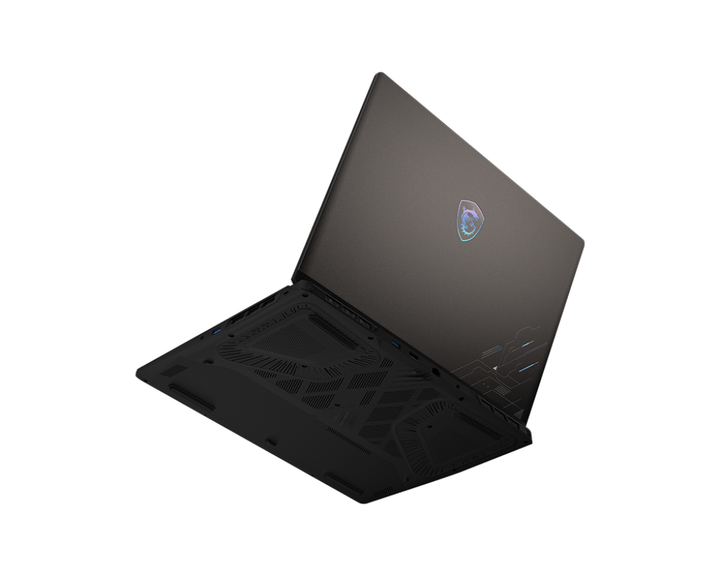 MSI CROSSHAIR 16 HX D14VFKG-452IN [CI7-14650HX 14TH GEN/16GB/1TB SSD/WIN11 HOME/16.0 INCH/8GB-RTX4060 GRAPHICS /2 YEAR(S)/GREY]