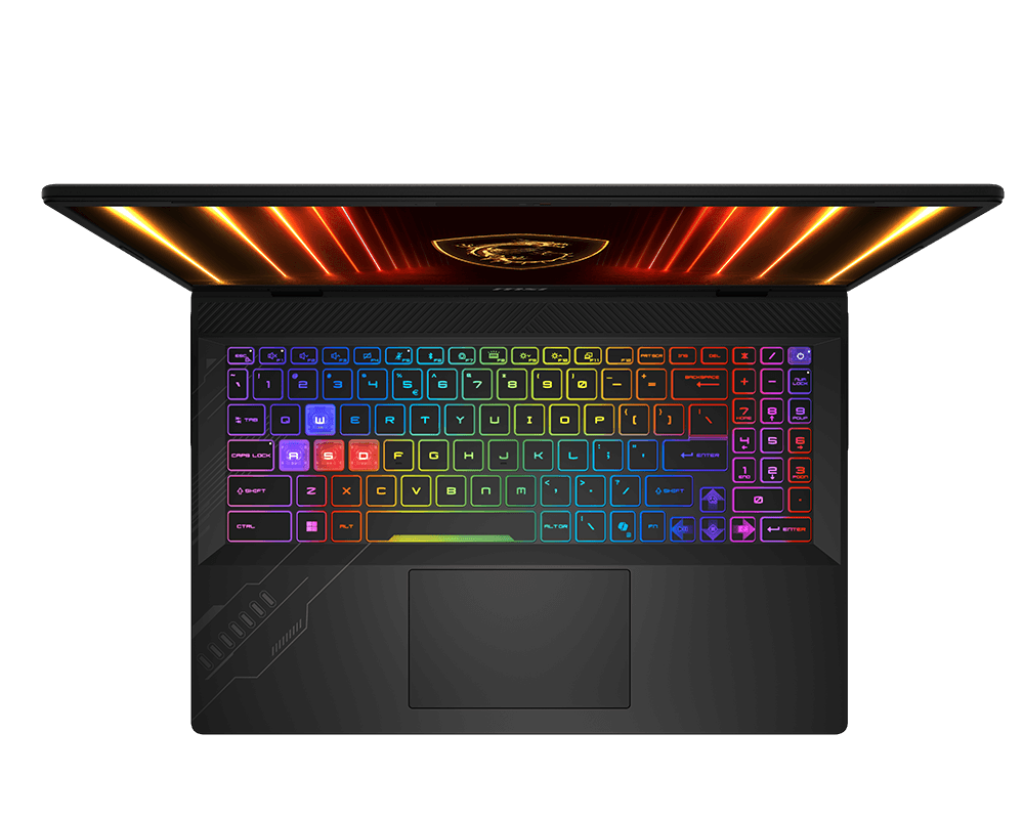 MSI CROSSHAIR A16 HX D8WFKG-036IN [R7-8840HX/16GB/1TB SSD/WIN11 HOME/16.0"/8GB-RTX5060 GRAPHICS/2 YEAR(S)/GREY]