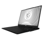 MSI CREATOR PRO X 18 HX A14VMG-607IN INTEL HM770/INTEL CORE I9-14900HX PROCESSOR/DDR5 32GB*2/4TB (2TB*2) NVME PCIE GEN4X4 SSD/NVIDIA RTX 5000 ADA LAPTOP GPU (16GB GDDR6)/WINDOWS11 PRO /3 YEAR WARRANTY TERM