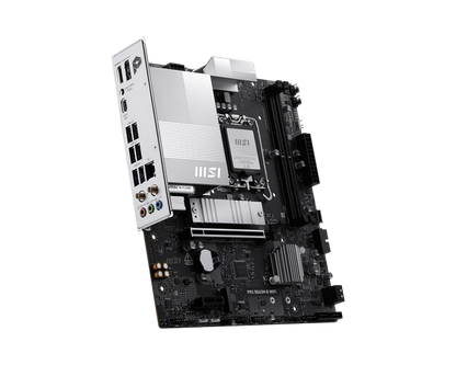 MSI PRO B860M-B WIFI DDR5 INTEL LGA 1851 Motherboard